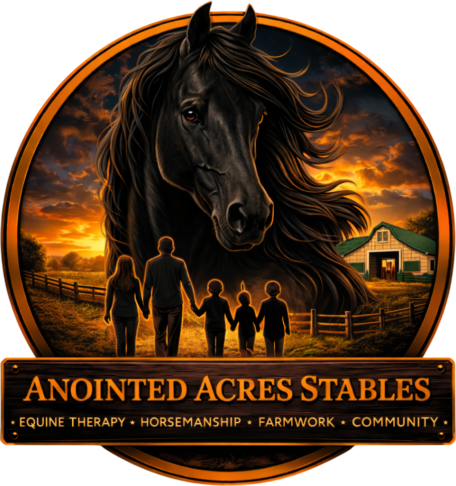 Anointed Acres Stables