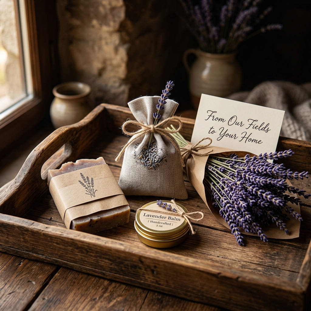 Lavender Gift Bundle