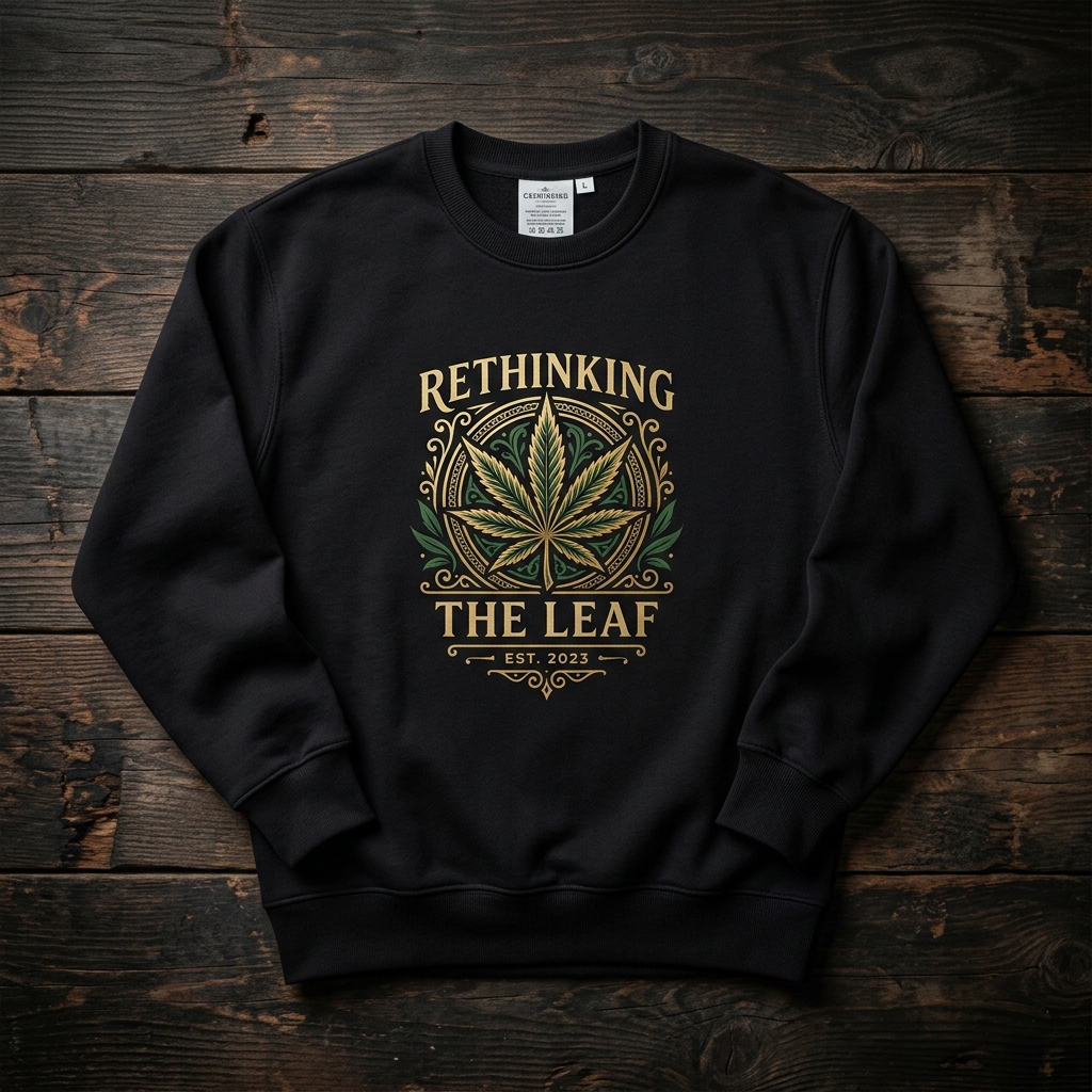 RTTLC Logo Crewneck Sweater