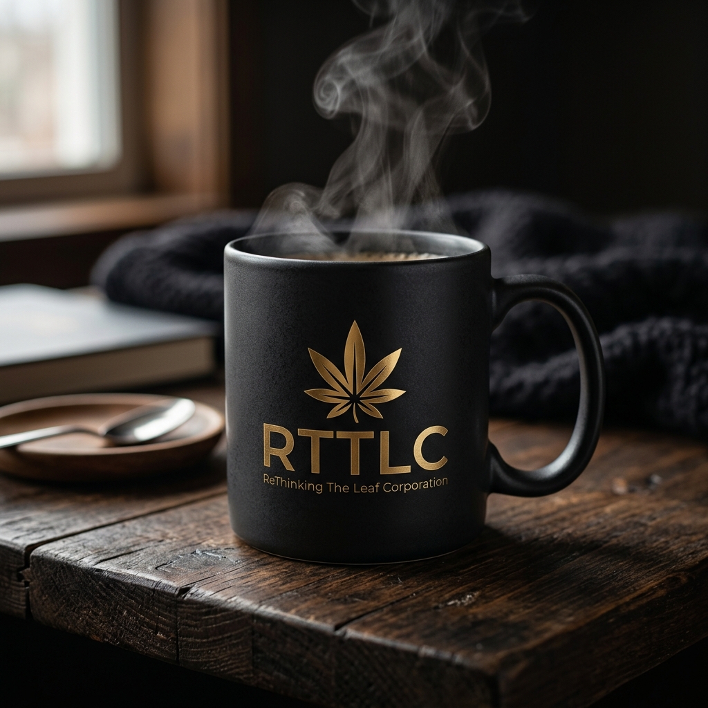 RTTLC Signature Mug