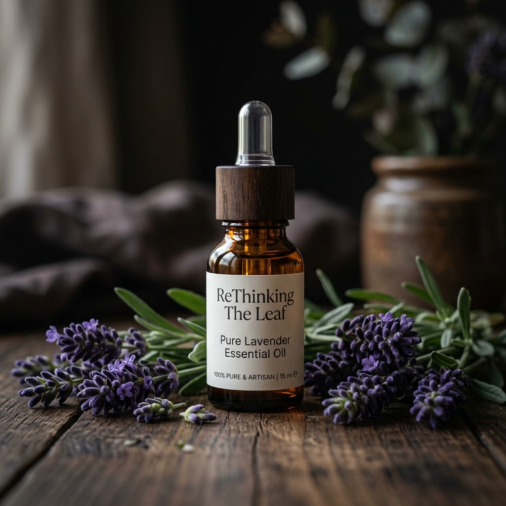 Pure Lavender Essential Oil