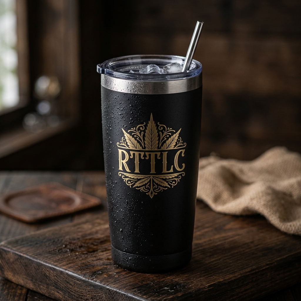 RTTLC Travel Tumbler