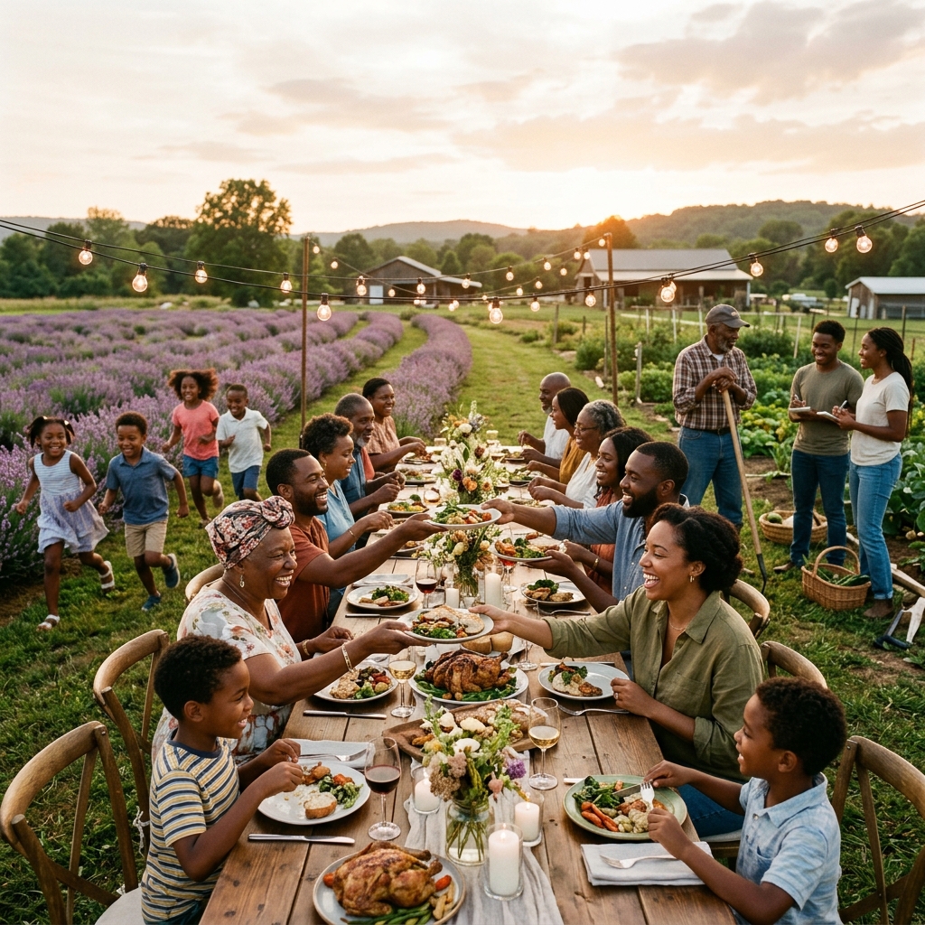People — community and labor