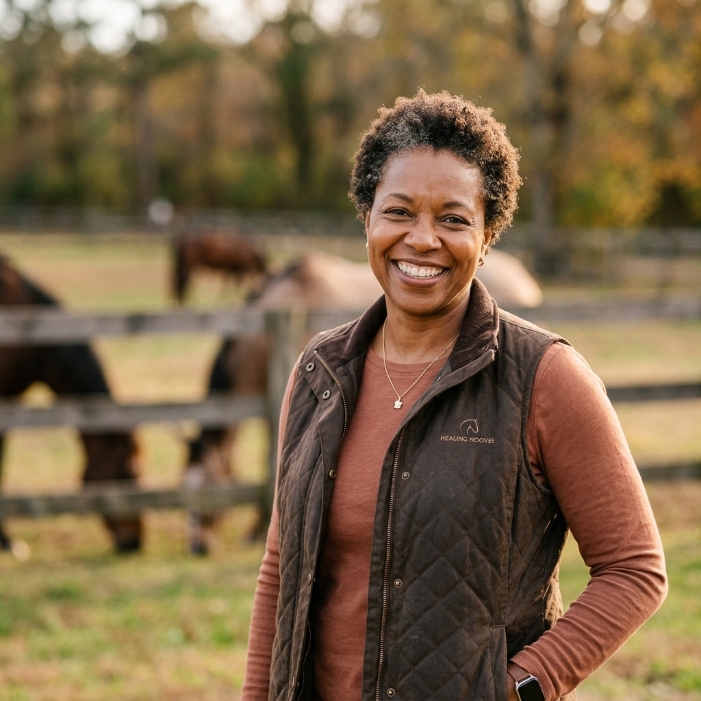 Anointed Acres representative