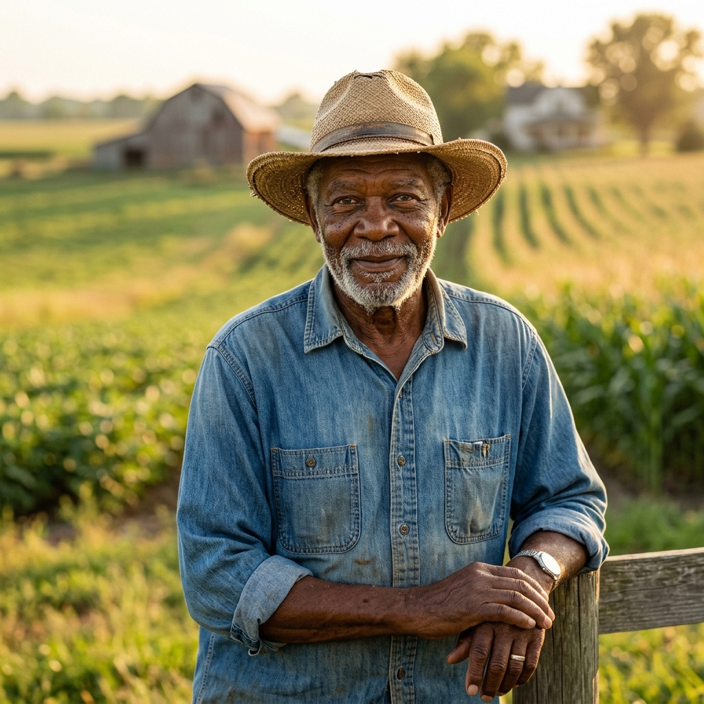 Browntown Farms representative